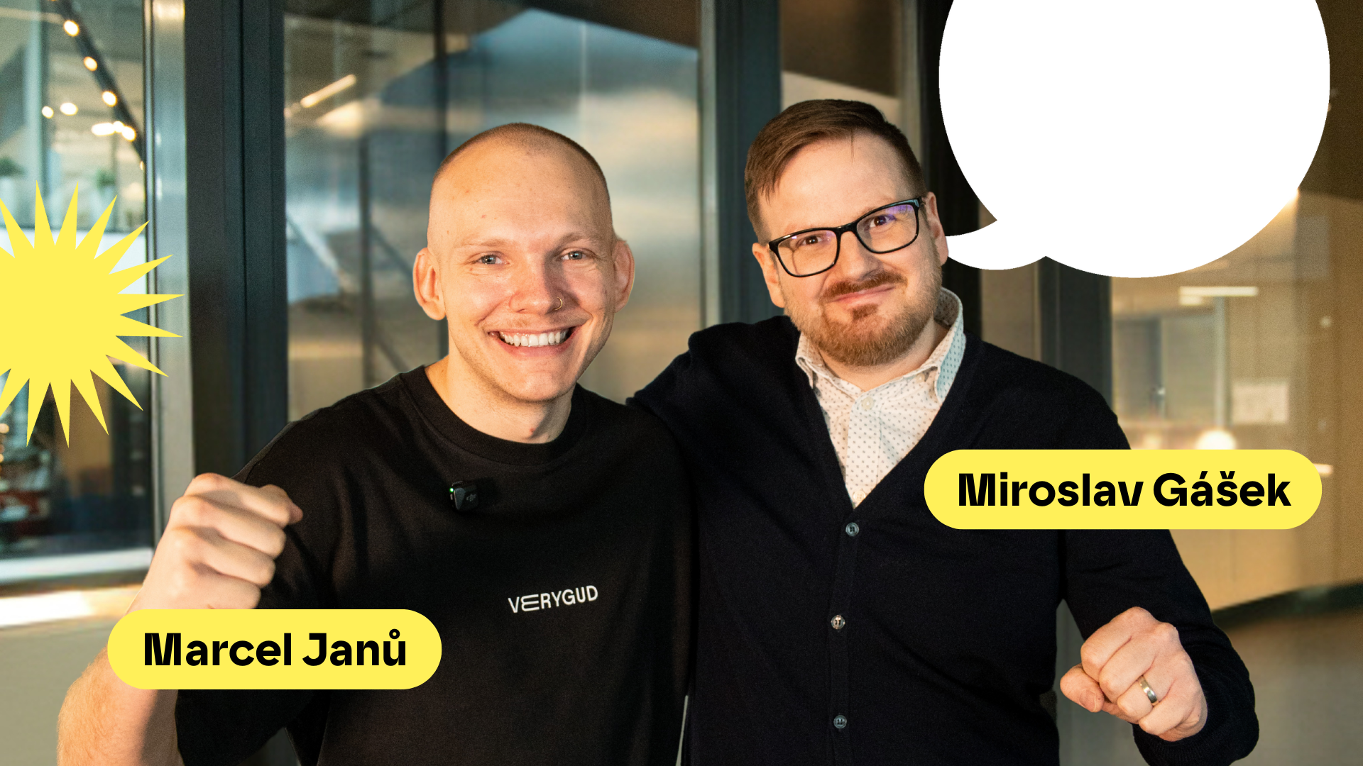 #1 HR Vibecheck: Špičky českýho HR světa pod palbou rychlých otázek
