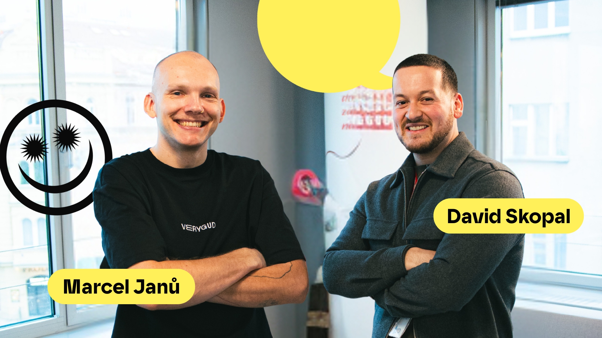 #2 HR Vibecheck: „V E.ONu jsme k sobě blízko v kanclu i v terénu,“ říká David Skopal