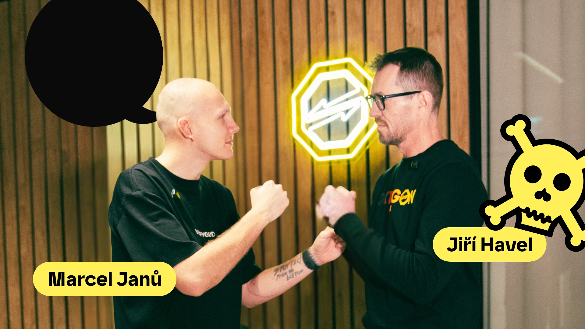 #4 HR Vibecheck: „Světovost, to v OKTAGONu umíme,“ říká Jiří Havel