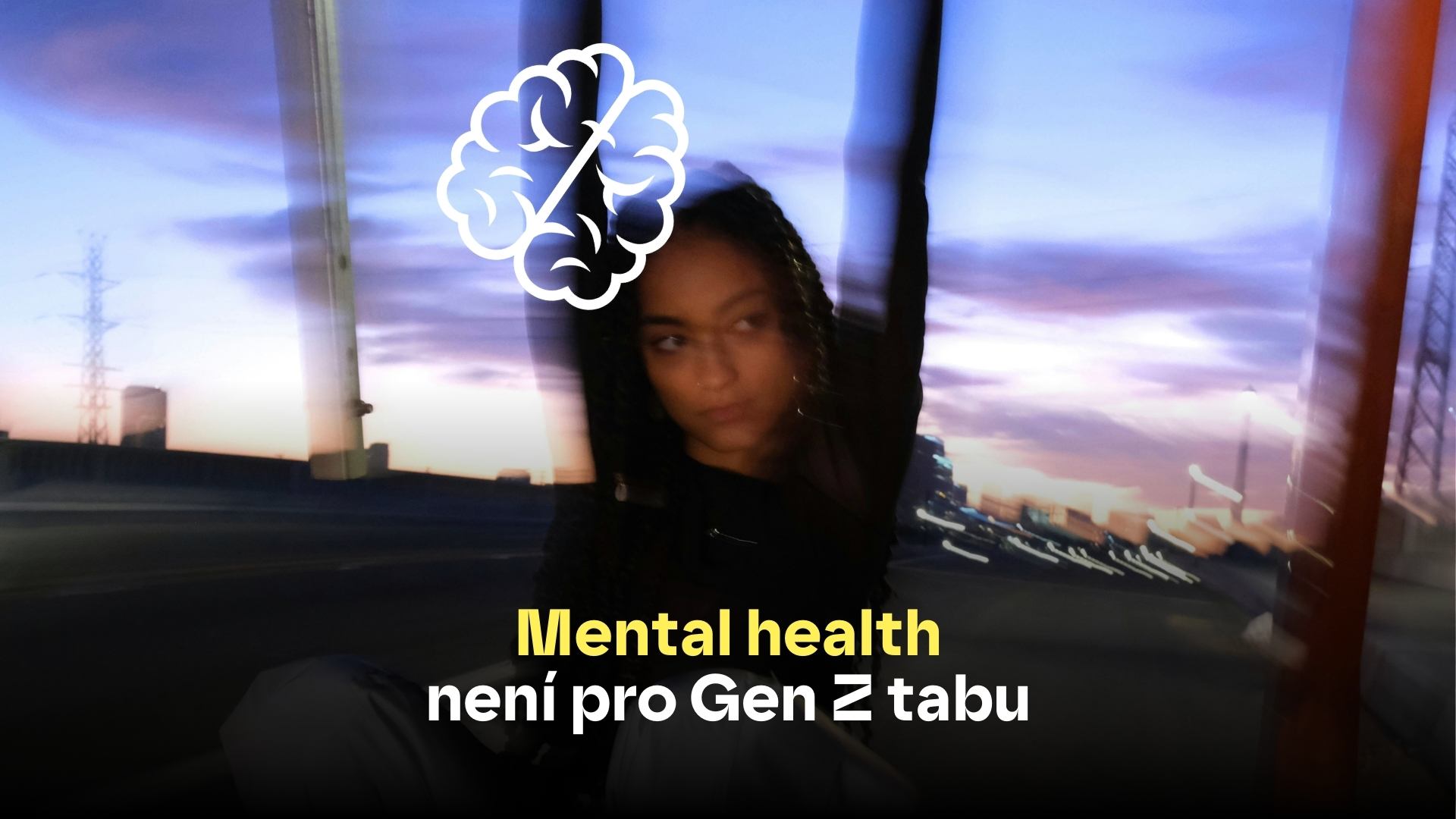 Mental health není pro Gen Z tabu