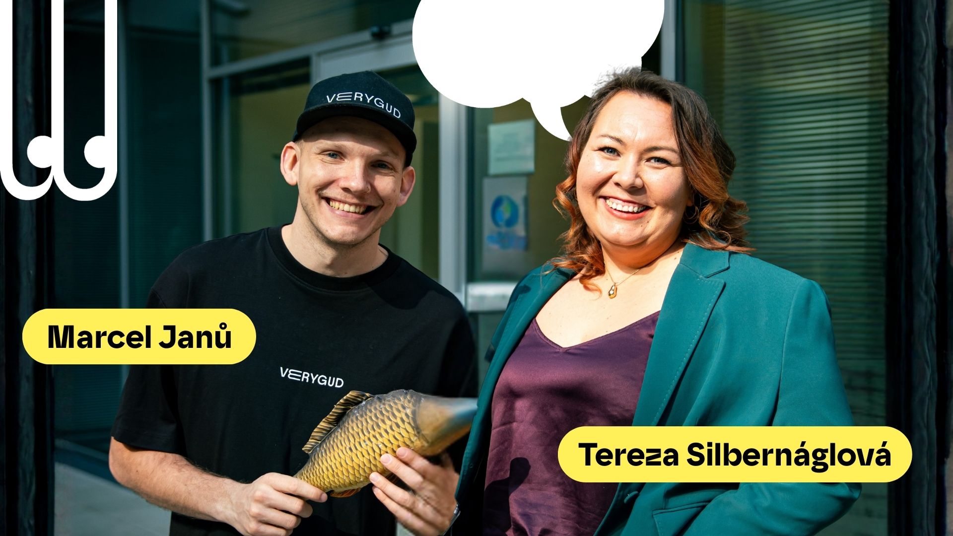 #8 HR Vibecheck: „Dokonalý jednorožec neexistuje,“ říká Tereza
