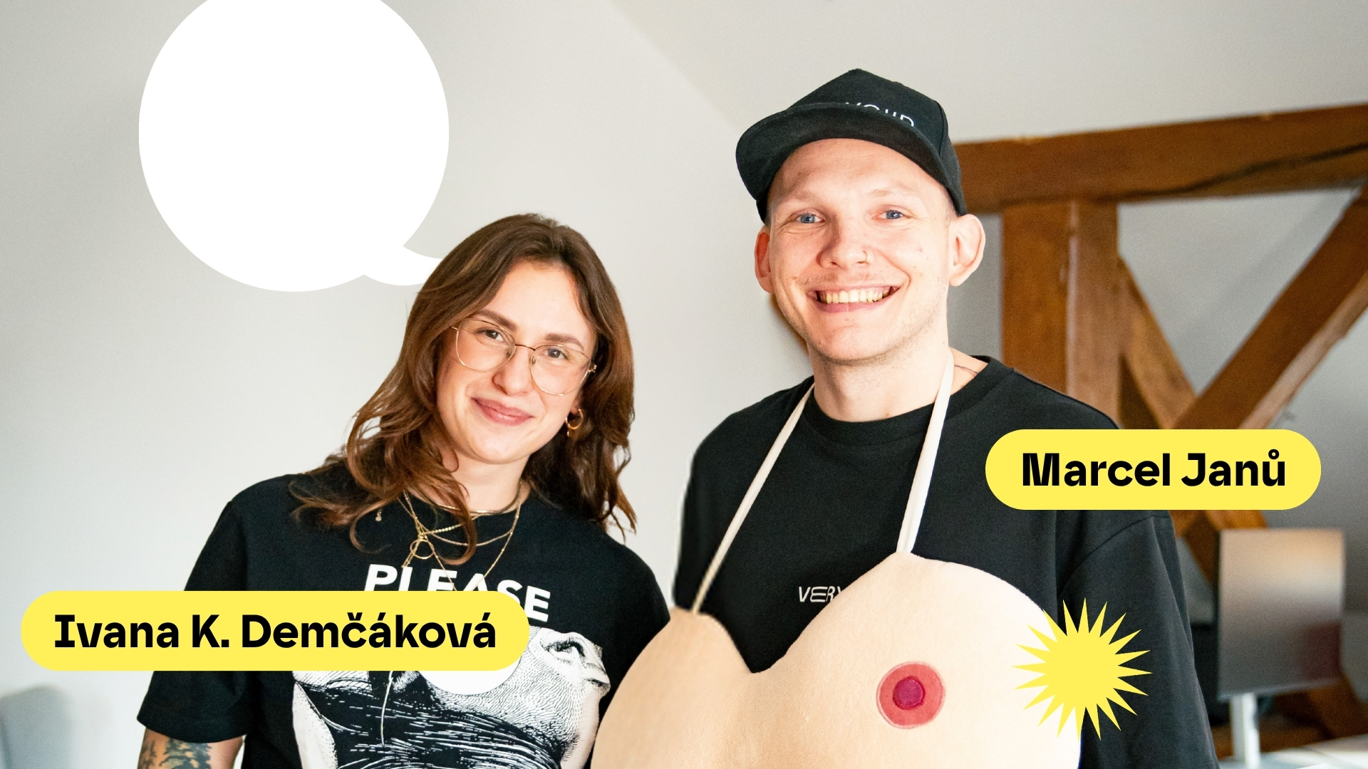 #9 HR Vibecheck: „Chcela by som byť platená za kafe, ale…"