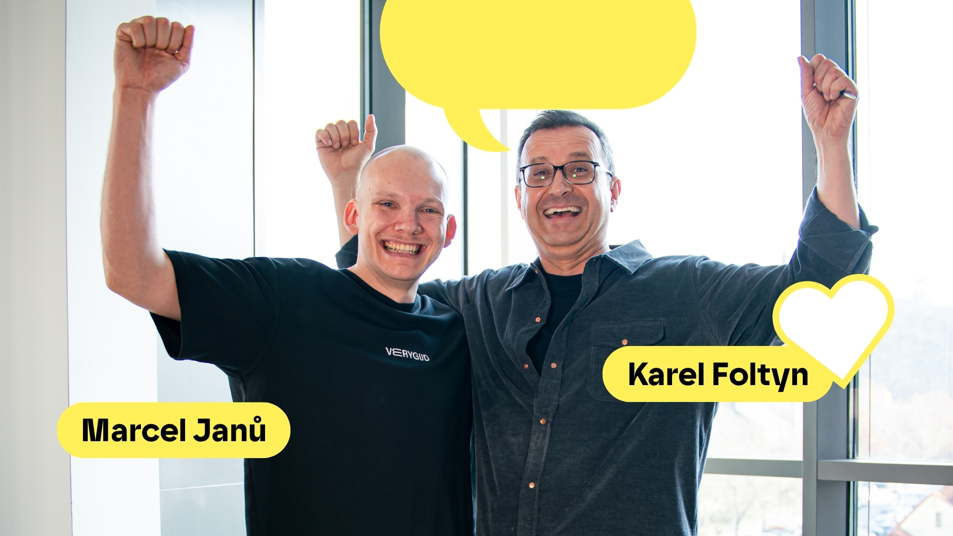 #10 HR Vibecheck: „HR jsem dřív dost kritizoval,“ říká Karel Foltyn