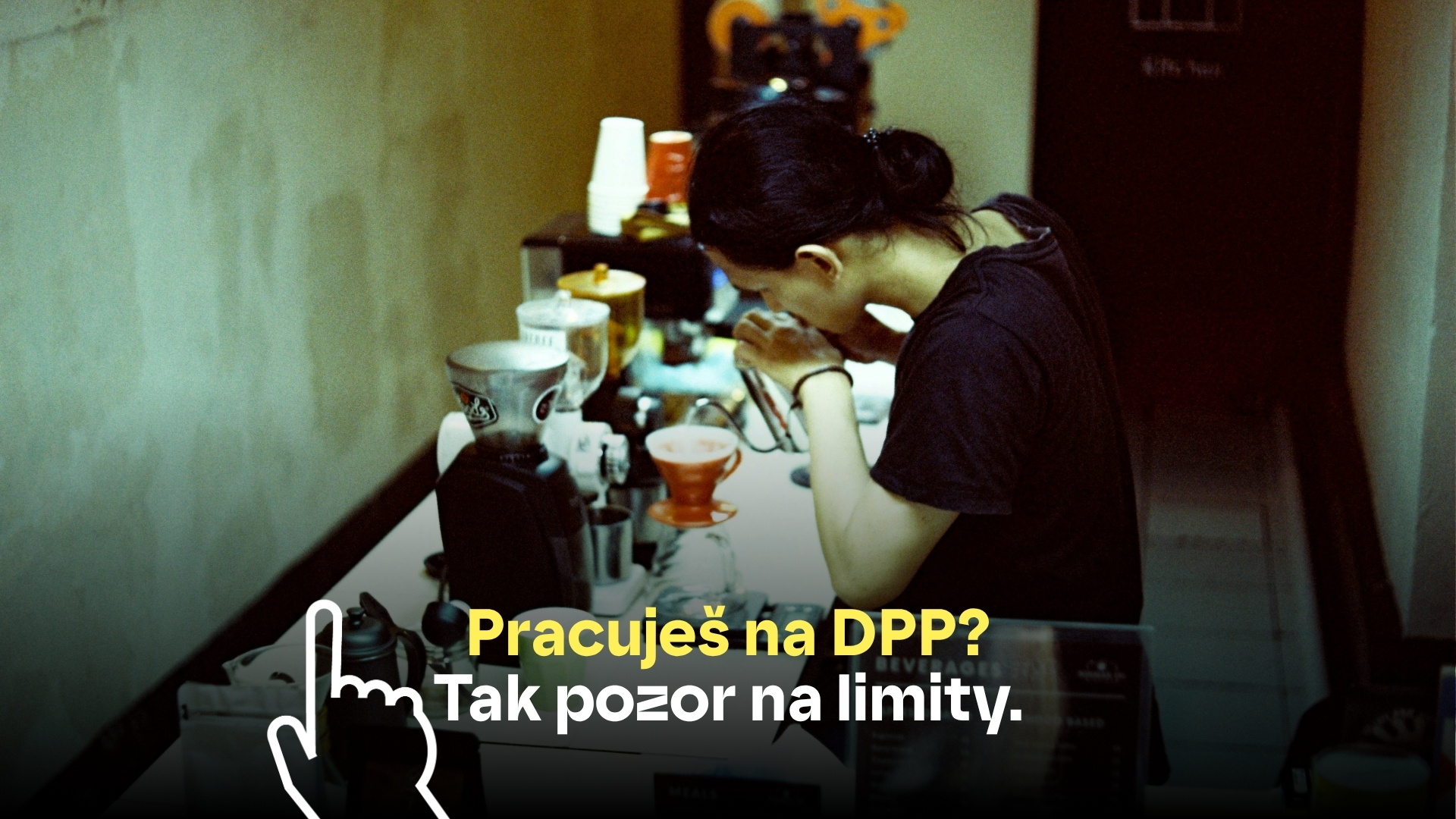 Pracuješ na DPP? Tak pozor na limity.