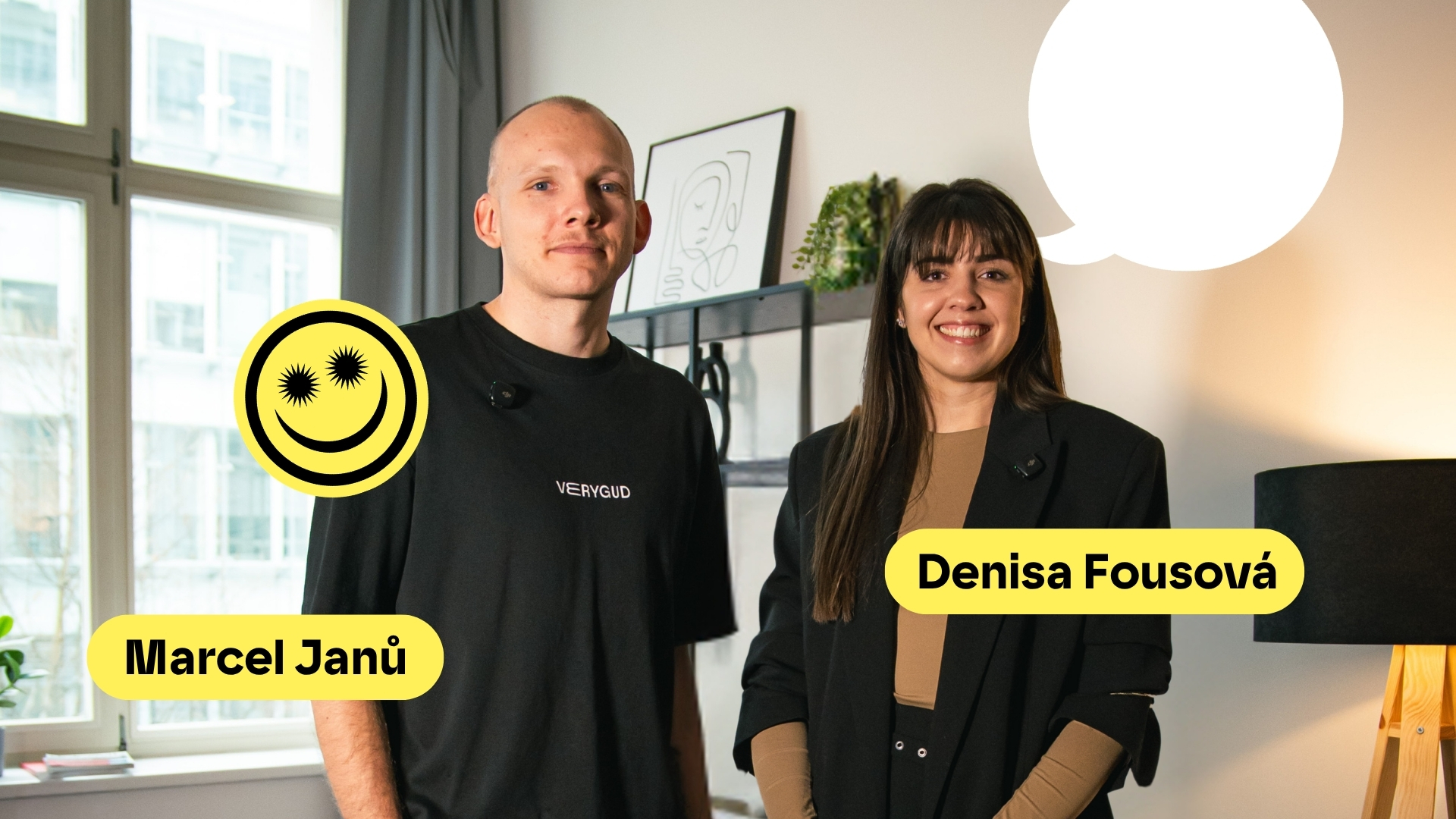 #11 HR Vibecheck: „Neboj se dělat chyby,“ říká Denisa Fousová
