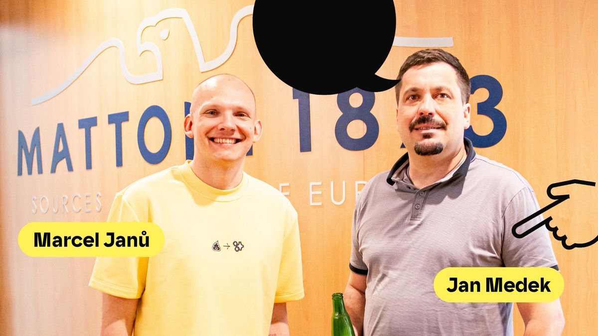 #16 HR Vibecheck: Jan Medek o red flazích v CV a sebevědomí po škole